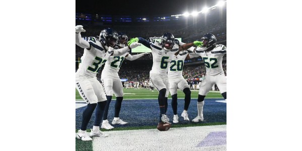 Als Einheit sind die Seahawks ungeschlagen und die Helden auf dem Spielfeld beweisen sich erneut